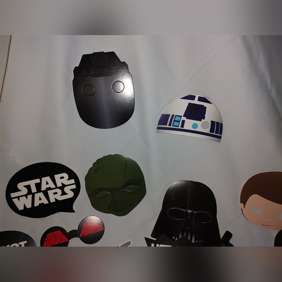 1970s-1980s Movie Series Inspired Themed Photo Booth Props New Open Container - Picture 3 of 10